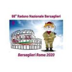 68°RADUNO NAZIONALE DEI BERSAGLIERI A ROMA 23-26 SETTEMBRE 2021.DISPOSIZIONI PER IL PERSONALE PARTECIPANTE ED ACCOMPAGNATORI.