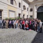 STUDENTI IN VISITA AL MUSEO STORICO DEI BERSAGLIERI IN PORTA PIA