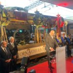 IL TRENO DELLA MEMORIA DEL MILITE IGNOTO