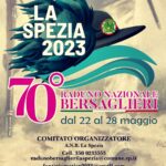 TUTTO PRONTO PER IL 70° RADUNO NAZIONALE ANB DI LA SPEZIA