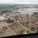 L’ESERCITO ITALIANO A FIANCO DELLA POPOLAZIONA COLPITA DALL’ALLUVIONE
