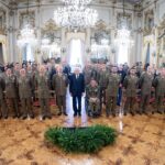 162° ANNIVERSARIO DELLA COSTITUZIONE DELL’ESERCITO ITALIANO