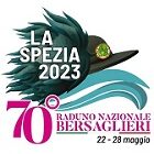 70°RADUNO NAZIONALE BERSAGLIERI LA SPEZIA 2023