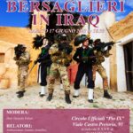 A 20 ANNI DALLA MISSIONE “ANTICA BABILONIA” BERSAGLIERI IN IRAQ-SABATO 17 GIUGNO 2023 ORE 18,30
