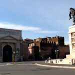 CEBRAZIONE DEL 187°ANNIVERSARIO DALLA FONDAZIONE DEL CORPO