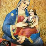 LA MADONNA DEL CAMMINO PATRONA DEL CORPO DEI BERSAGLIERI