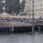 GIUBILEO DELLE FORZE ARMATE