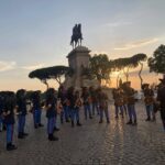 189° ANNIVERSARIO DELLA FONDAZIONE DEL CORPO DEI BERSAGLIERI