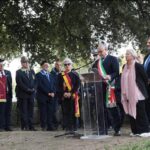 CERIMONIA PER ENRICO MATTEOTTI