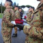 CERIMONIA DELLA CONSEGNA DEL FEZ A CESANO