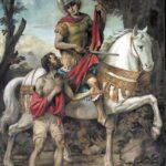 SAN MARTINO PROTETTORE DELLA FANTERIA