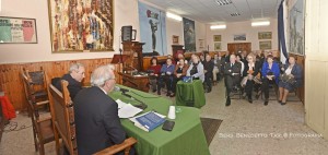 4 maggio 2016. Presentazione libro "Kosava"