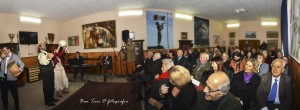 30 novembre 2016. Serata musicale "Napoletanamente insieme"