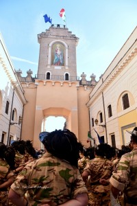 18 giugno 2016. 180° Anniversario Bersaglieri