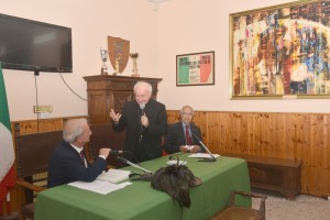 31 maggio. Conferenza Mons. Paglia