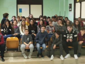 11 dicembre. Presentazione Scuola S. Biagio Platani