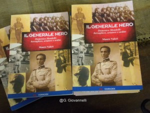 25 febbraio. Presentazione libro "Il Generale Nero"