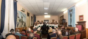 17 nov. Concerto del Coro del Lunedì