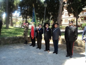 Commemorazione prigionia A. Moro 11 maggio 2015