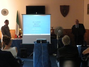 conferenza Storia Inno Nazionale 11 giugno 2015