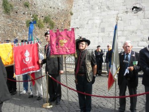 8 settembre 2015. Porta S Paolo