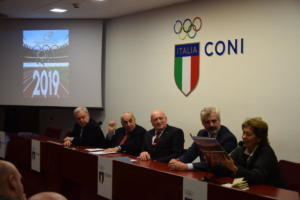 20 nov 2018 presentazione calendario 2019