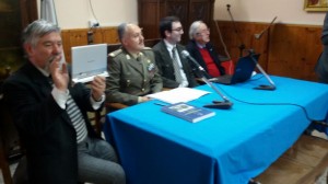 16 febbraio. Presentazione del libro "i 100 anni dell'elemetto italiano"