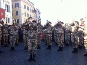 8 dic. 2016 Piazza di Spagna