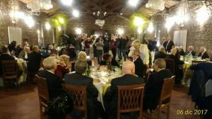 07 dic 2017 cena della Sezione