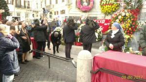 08 dic 2017 piazza di Spagna