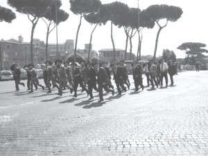 "L'Esercito marciava" 19 maggio 2015