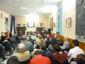 8 marzo 2016. Assemblea Soci