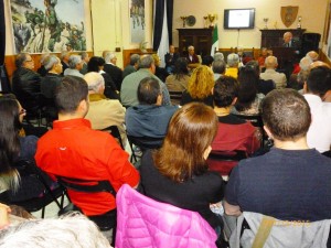 15 ottobre 2015. Assemblea dei Soci